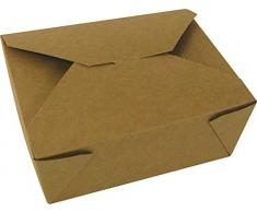 Firplast BIO1330230 Scatola, Cartone, 17 x 13,7 x 6,4 cm