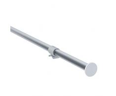 Umbra - Asta per Doccia, cromata,