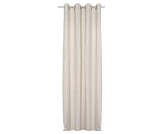 Home Fashion Tenda ad Occhielli, Beige