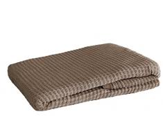 Eysa Maria Plaid 230x260 col. 01-Beige
