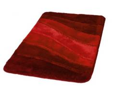 Meusch Tappeto da Bagno Ocean, Multicolore, 60 x 100 cm