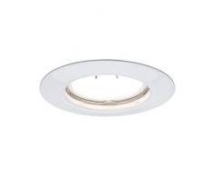 Paulmann 936.58 faretto Recessed lighting spot Bianco GU10 4,5 W A+
