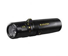 Led Lenser iL7R Torcia a mano Nero