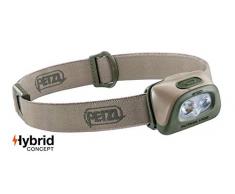 Petzl Tactikka +RGB Torcia a fascia Grigio
