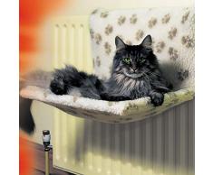 Danish Design, Culla per termosifone Singolo in Pile Sherpa