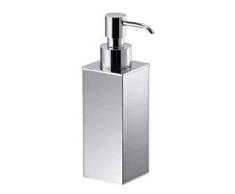 SANIBAÃO Sanibanno Celeste Accessorio da Bagno, Ottone, Cromato, Piccolo