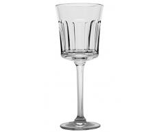 Cristal de SÃ¨vres Segovie Set di calici da Vino 9x9x23 cm Trasparente