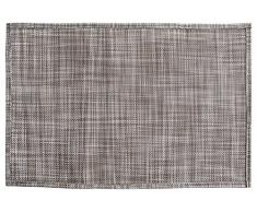 LACOR 66773- Tovaglietta Singola, 45 x 30 cm, Colore Grigio Chiaro