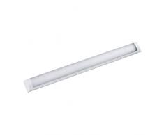 SLID Concept 0264 Barra LED, Alluminio, Multicolore