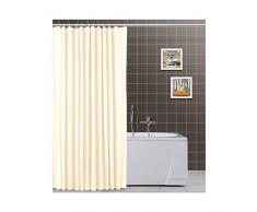 FERIDRAS 187085 Tenda Doccia, Multicolore, 5x180x200 cm