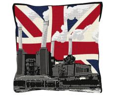 Brigantia Needlework - Kit per Parte Anteriore del Cuscino arazzo del Lavoro di Cucito a Mezzo Punto - T2025 Battersea