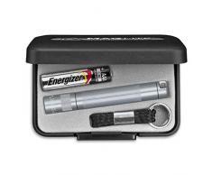 Mag-Lite, Torcia Solitaire in confezione regalo, incl. portachiavi