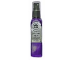 Cosmic Shimmer - Nebulizzatore Mica a Effetto Brillantini, Colore: Viola