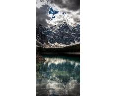 PeelitStickit ID 1975, 60 x 130 cm, Altezza: Bel Nature, Adesivo da Parete in Vinile di Alta qualitÃ 