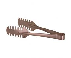 Comas 6774 Pinza per Spaghetti, Acciaio Inox