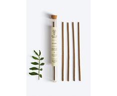 SMELLS LIKE SPELLS Incenso Naturale Realizzato a Mano KVASIR, Agarwood, Franchincenso, Liquarice
