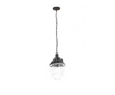 De-sign Lights Lampada A Sospensione Port Grigio