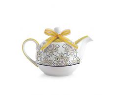 Egan Teiera, Porcellana, Avorio, Small