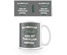 Pyramid International MG24172 Harry Potter (Wands out) Mug, Ceramica, Multicolore