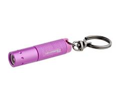 Led Lenser K1 Torcia a mano LED Rosa