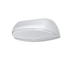 Ledvance Endura Style Applique da Esterno Wide 12W Bianco