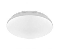 Voto 5/5 Recensioni 2 Vt-8076 Plafoniera LED 32W, Forma Rotonda, Bianco Luce Calda 3000K
