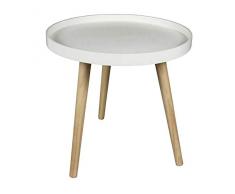 Capventure tavolino Wh