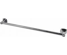 Keuco 02701 010600 City.2 - Portasciugamani, 600 mm, in Cromo