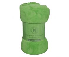 Coperta in pile Coral.