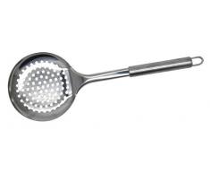 Fackelmann - Schiumarola Elemental, 33 cm, in acciaio inox. 1 unitÃ .