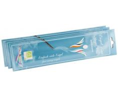Berk HS-EN-P3 - Bastoncini di incenso Assortiti, Engel Line, 3 pz.