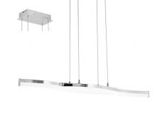 EGLO LASANA 2 lampada a sospensione Multicolore