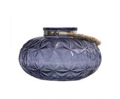 Dcasa Candel Cristallo Ovale Portobello Candeline da Soffitto Candelabro e Portacandele Decorazione della Casa Unisex Adulto, Multicolore (Multicolore), Unico