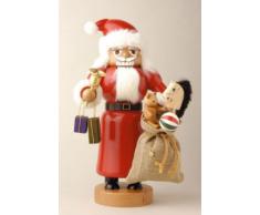 KWO Olbernhau 19302Â schiaccianoci Babbo Natale Irlandesi, 29Â cm