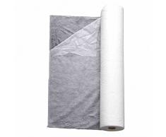 Siena Garden Giardino in Tessuto Non Tessuto, in Tessuto Non Tessuto, Bianco, 50Â x 1,5Â x 0,4Â cm, 30000Â ML, 252521