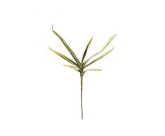 Europalms pianta Artificiale Ramo di Yucca Eva, Verde