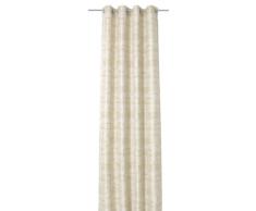 Deko Trends 8397 01 077 Scriptum - Tenda con 8 Occhielli