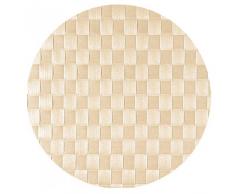 Saleen 2038684, tovaglietta allamericana, colore: beige, 36 cm
