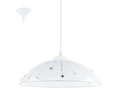 EGLO VETRO lampada a sospensione Multicolore