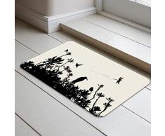 Bonamaison Zerbino, Multicolore, 40 x 70 cm