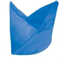 Winware 10Â x Roslin rose tovagliolo blu royalÂ âÂ 559Â x 559Â mm (55,9Â x 55,9Â cm) (100% poliestere tessuto rose modello panni con eccellenti proprietÃ di ritenzione del colore e cura facile. Tovaglioli venduto in confezioni da 10)