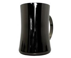 vin bouquet FIM 207 Caraffa, Acciaio Inox, Nero