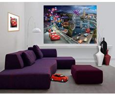 AG Design Carta da Parati Fotografica, PVC, Multicolore