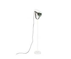Felis Lifestyle 5100074 - Lampada da terra, colore: Bianco