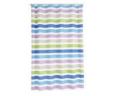 RIDDER Motivation - Tenda da Doccia, 100% PEVA, Multicolore, ca. 180 x 200 cm