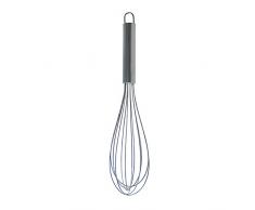 Excelsa X-Line Frusta, Acciaio, Argento, 30 cm