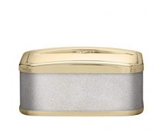 PLATEX 750051832 - Contenitore Rettangolare per Ghiaccio, Perla, Ã16