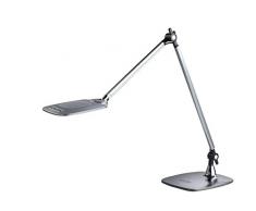 aluminor Duke LT G lampada da tavolo led, Metallo/ABS, integrato, 6.6Â W, Grigio