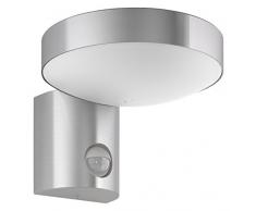 Philips Lighting Cockatoo Lampada da Parete da Esterno con Sensore di Movimento, 4000 K, 700 lm