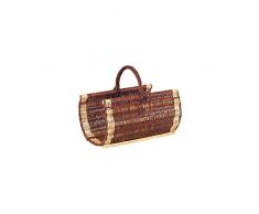 Aubry Gaspard Cesta buches Vimini & Bianco